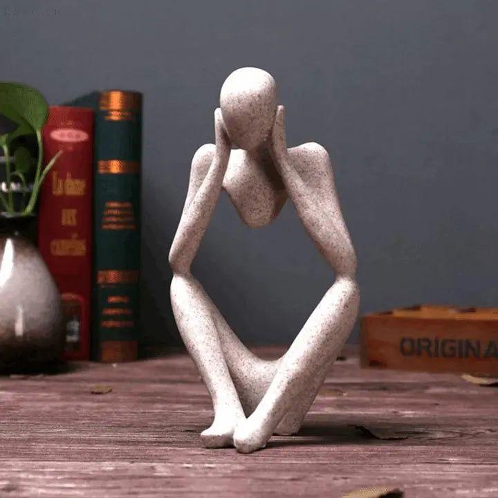 Tenkeren | Abstrakt skulptur