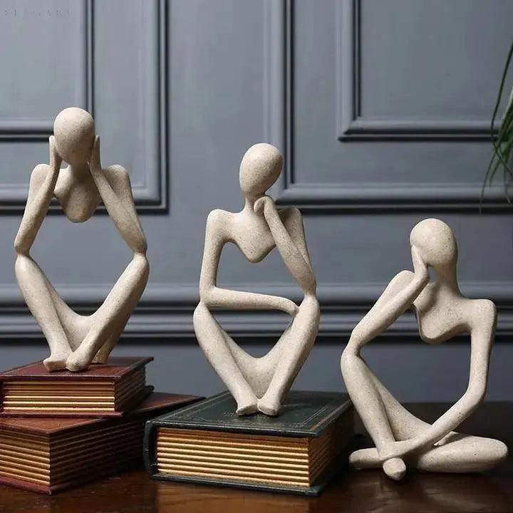 Skanto | SoulSculpt - Kunstnerisk Abstrakt Tenkere