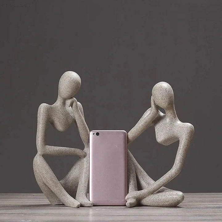 Tenkeren | Abstrakt skulptur