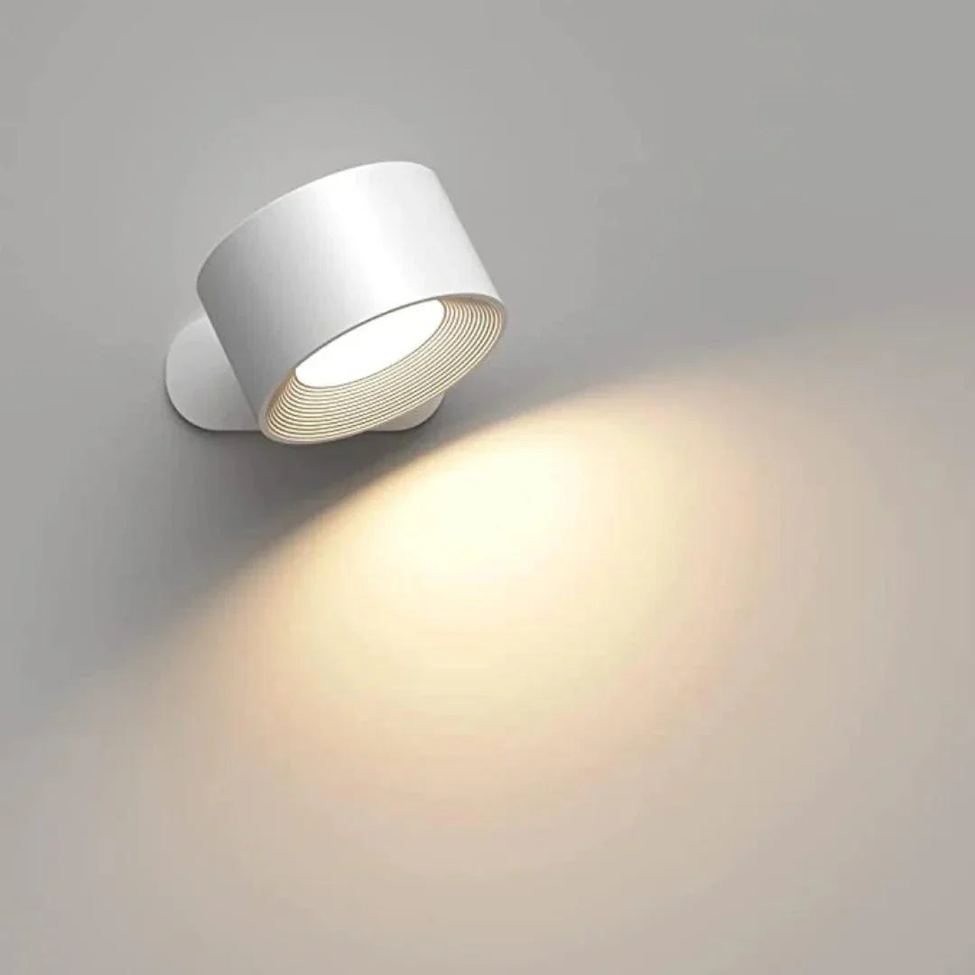 Skanto | Moderne LED Vegglampe Uten Kabler