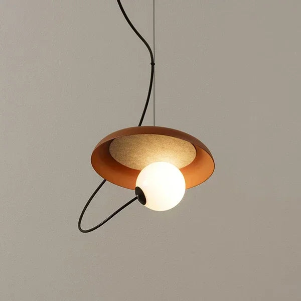 Skanto | Elegant LED Pendellampe