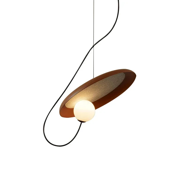 Skanto | Elegant LED Pendellampe