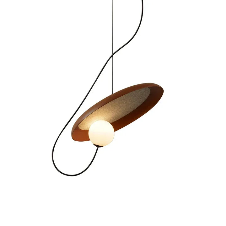 Skanto | Elegant LED Pendellampe