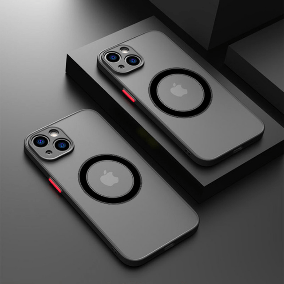 Ultimate Shield Case - Premium Beskyttelse for iPhone Skanto