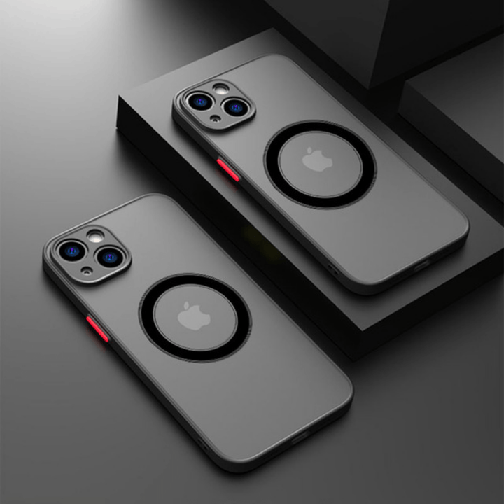 Ultimate Shield Case - Premium Beskyttelse for iPhone Skanto