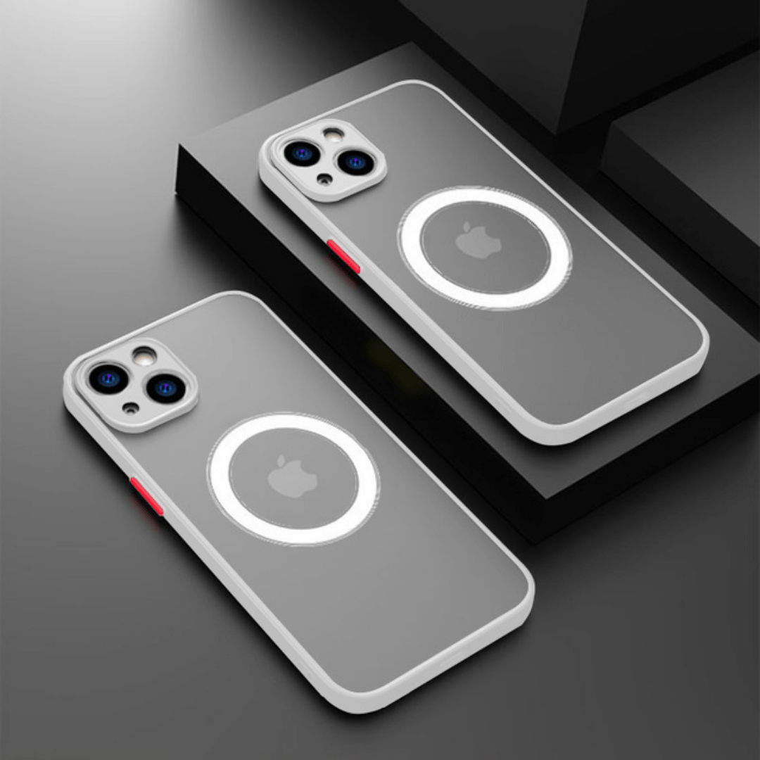 Ultimate Shield Case - Premium Beskyttelse for iPhone Skanto