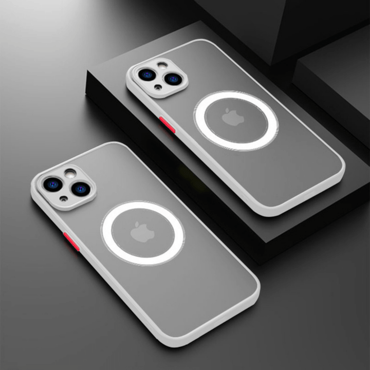 Ultimate Shield Case - Premium Beskyttelse for iPhone Skanto