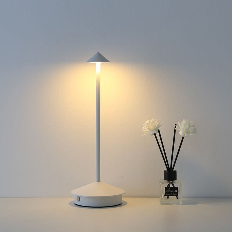 Skanto | OxaLED Bærbar Trådløs Oppladbar Bordlampe