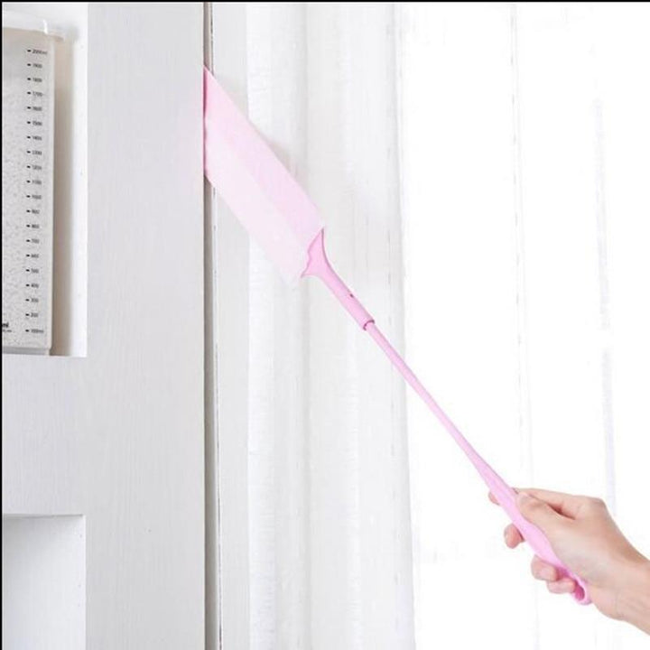 Skanto | IcoolGadgets Avtakbar rengjøringsduster gap rengjøringsbørste Ikke-vevd støvrenser for sofa seng møbler bunnen husholdningsrengjøringsverktøy