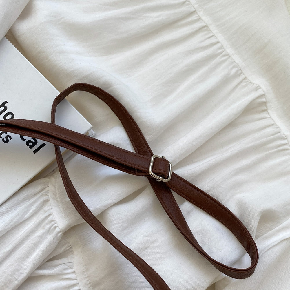 BOHO CHIC | Trendy bohemsk veske | Håndlaget design skulderveske | Sterk og stilig