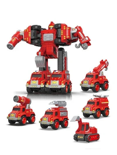 Skanto | 5i1 Transformer Bil Lekesett