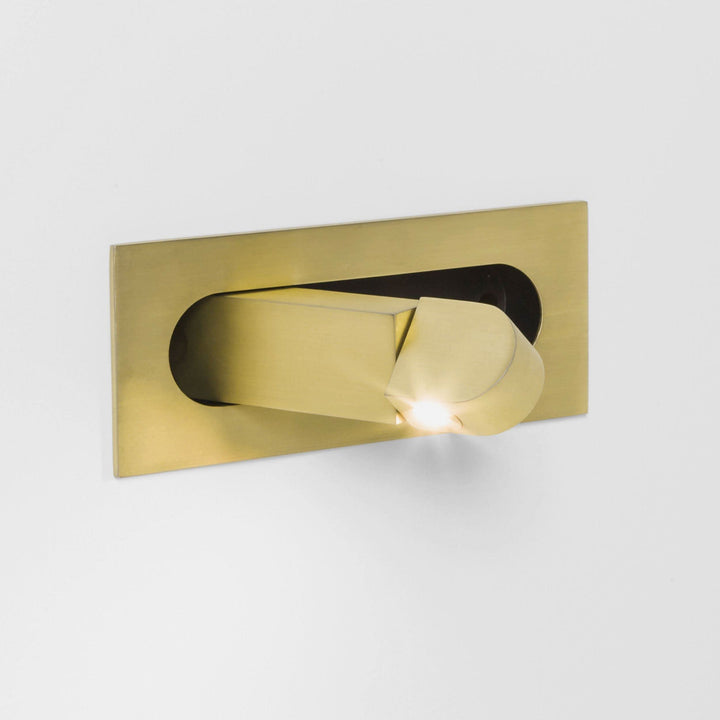 Skanto | Justerbar LED Seng Sidevegg Leselampe