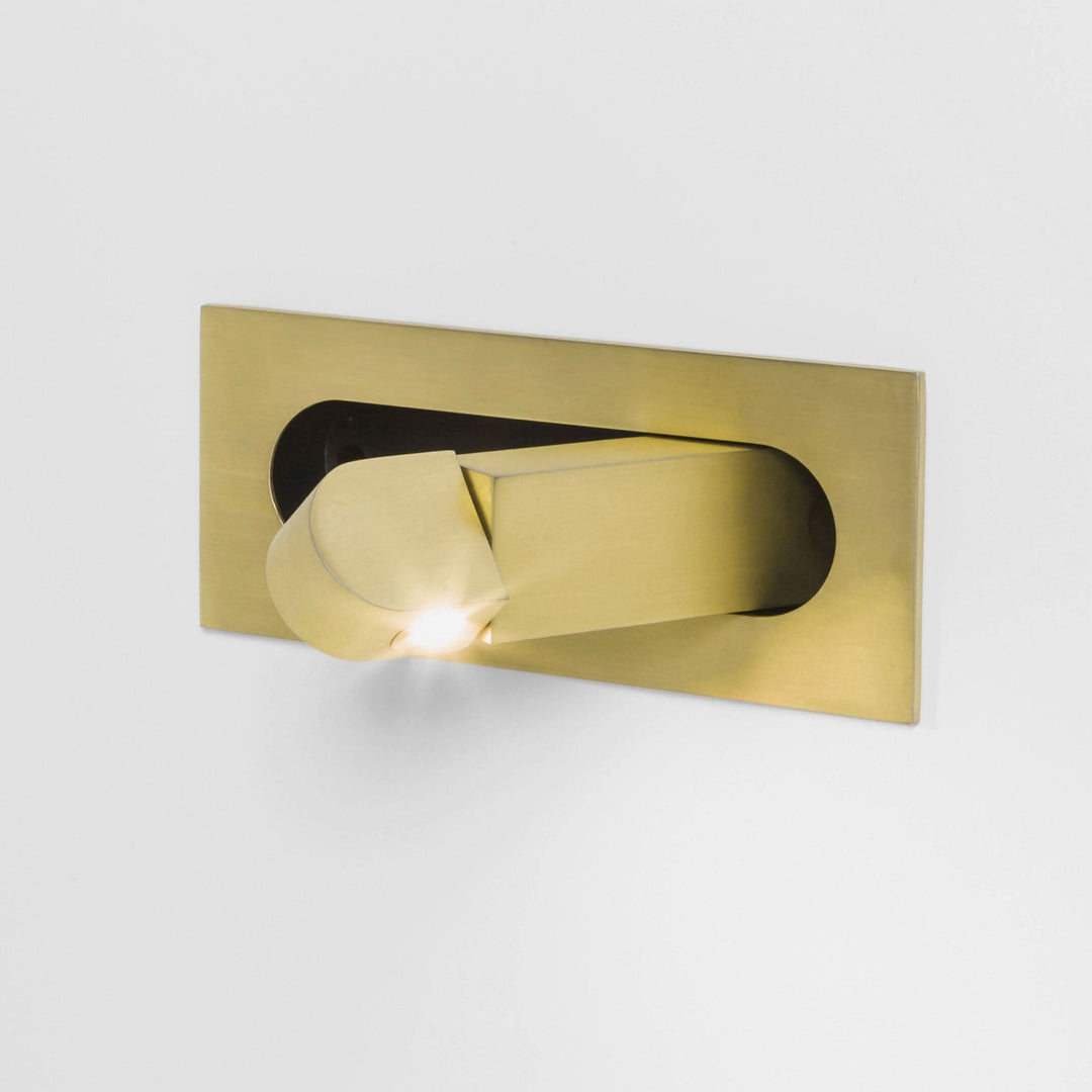 Skanto | Justerbar LED Seng Sidevegg Leselampe