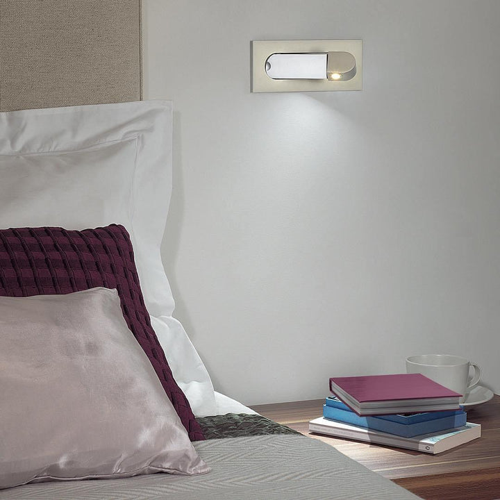 Skanto | Moderne LED Vegglampe Leselys for