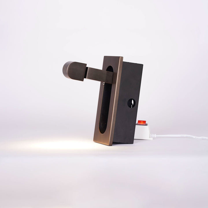Skanto | Justerbar LED Seng Sidevegg Leselampe
