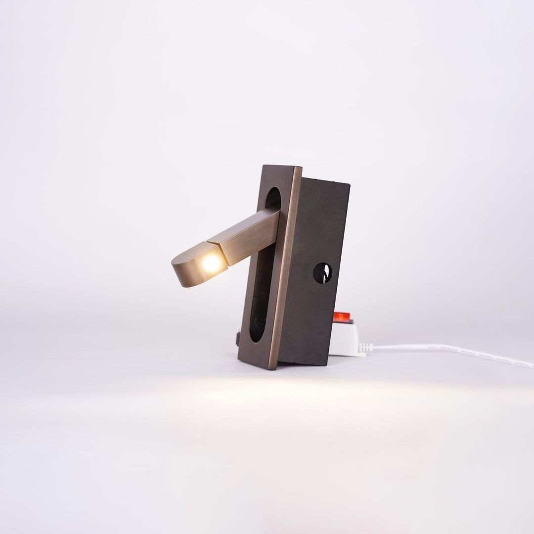 Skanto | Moderne LED Vegglampe Leselys for