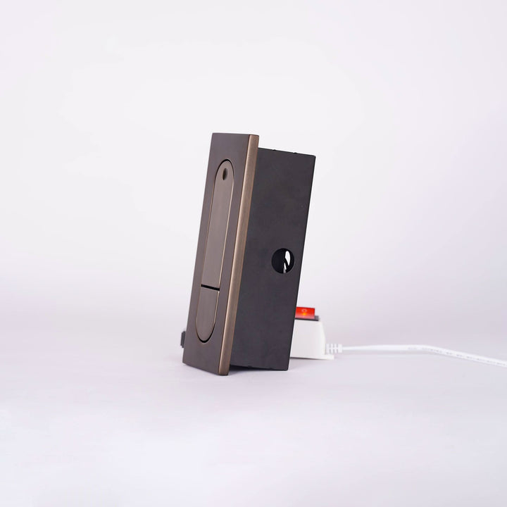 Skanto | Justerbar LED Seng Sidevegg Leselampe