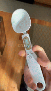 Skanto | Digital Display Measuring Spoon