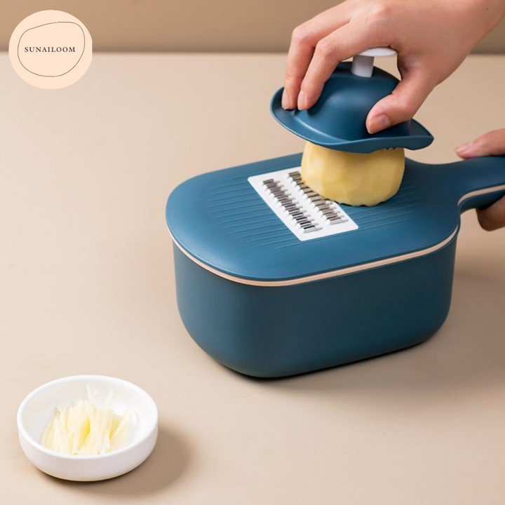 Skanto | Slicer Chopper Profesjonell