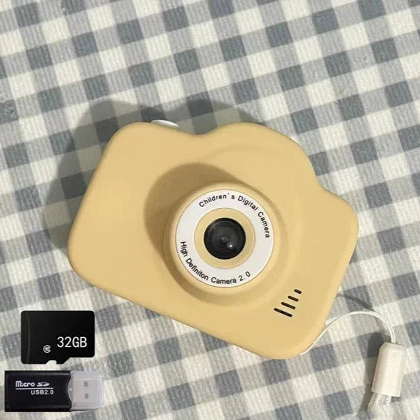 Skanto | KinderCam – Digitalt kamera for barn