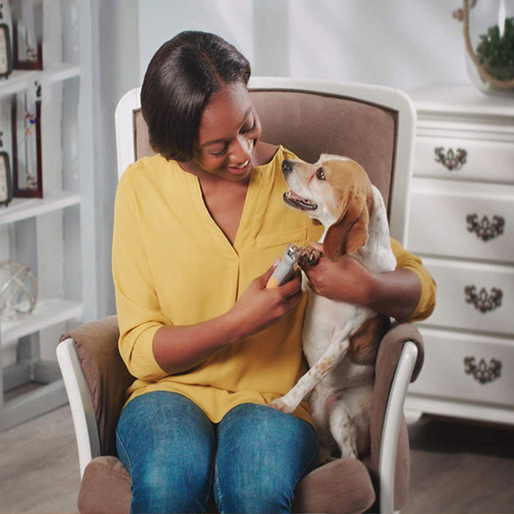 MAX – Den beste hundeklippeskjæreren med hurtigsensorer | Sikker & ergonomisk