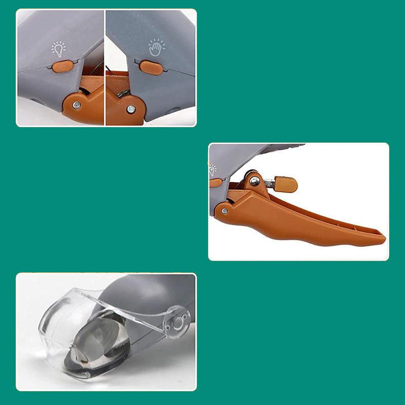 Norvo | MAX - Beste negleklipper for hunder med hurtigsensorer