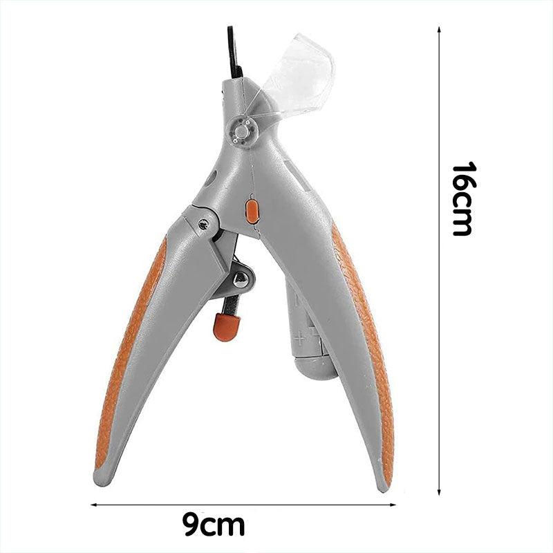 Norvo | MAX - Beste negleklipper for hunder med hurtigsensorer