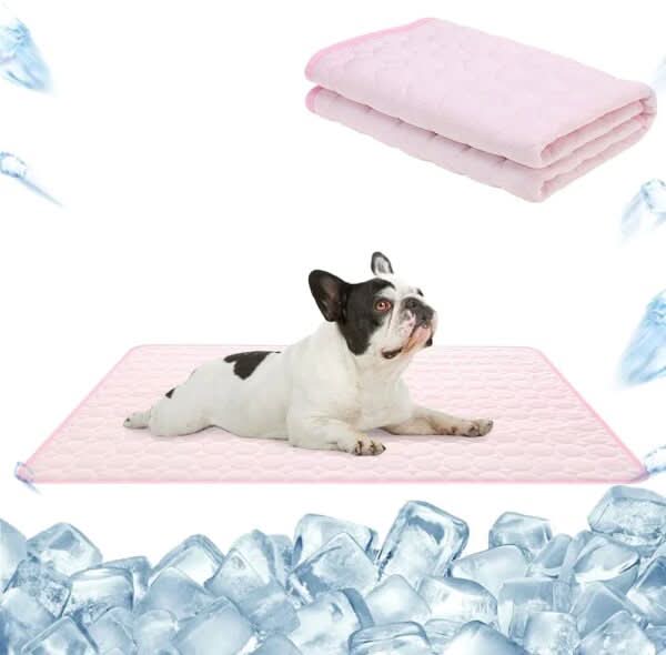 Skanto | Selvkølende hundematte for varme dager og avslappede hunder