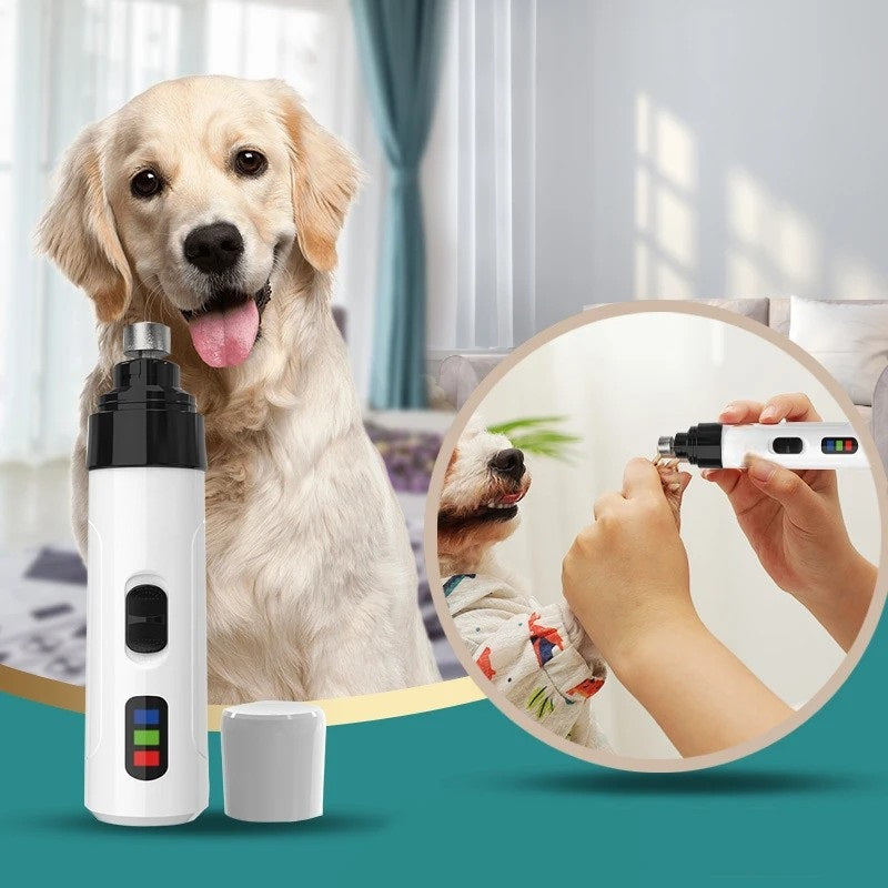 Skanto | Electric Dog Nail Trimmer