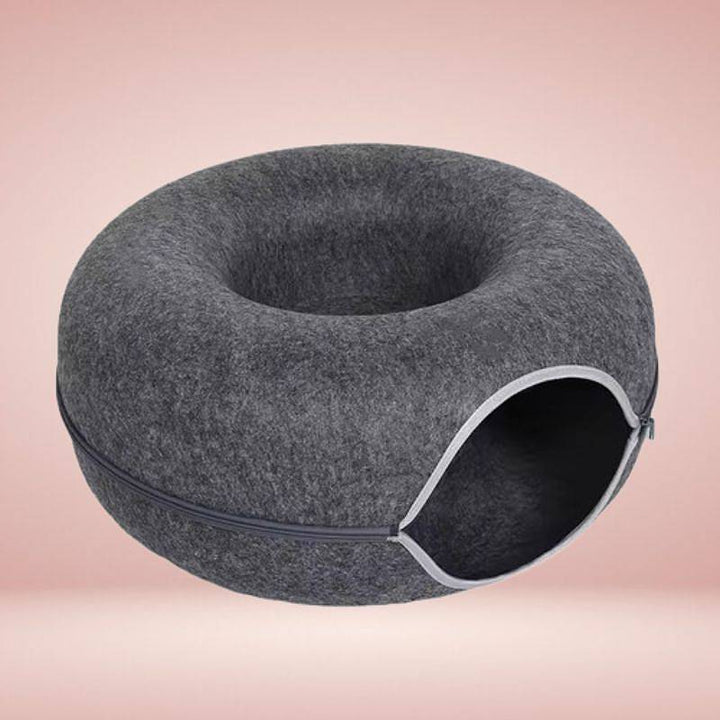 Skanto | Interaktiv Donut Katt Hule