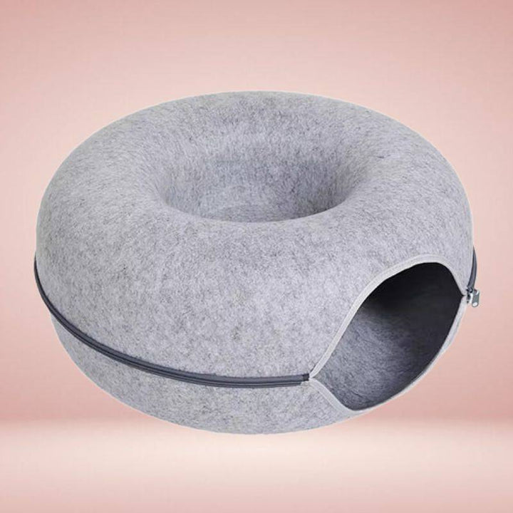 Skanto | Interaktiv Donut Katt Hule
