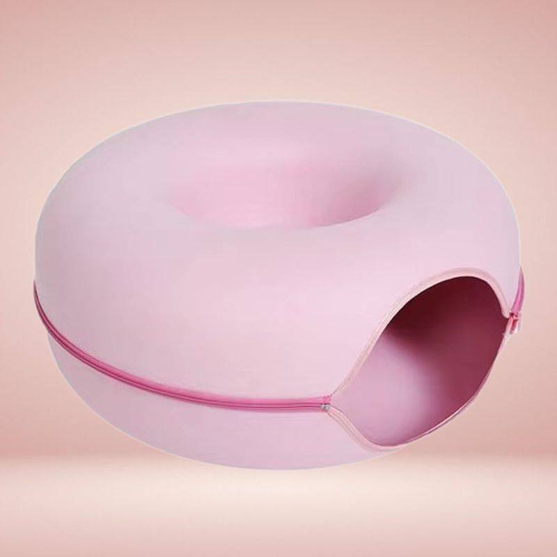 Skanto | Interaktiv Donut Katt Hule