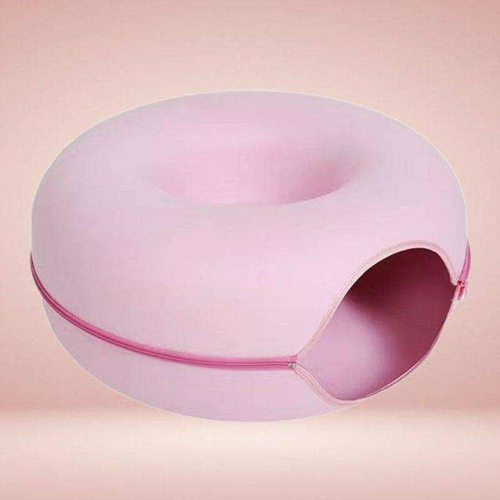 Skanto | Interaktiv Donut Katt Hule