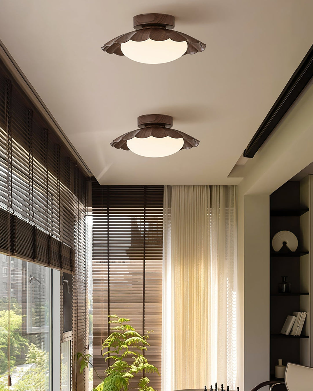 Skanto | ShimmerDorinda - Moderne Taklampe