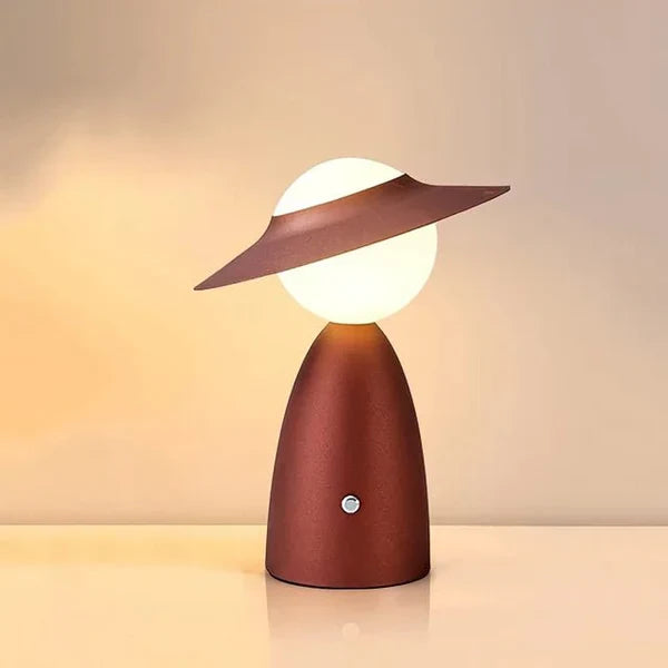 Skanto | Trådlampe - LumiCharge