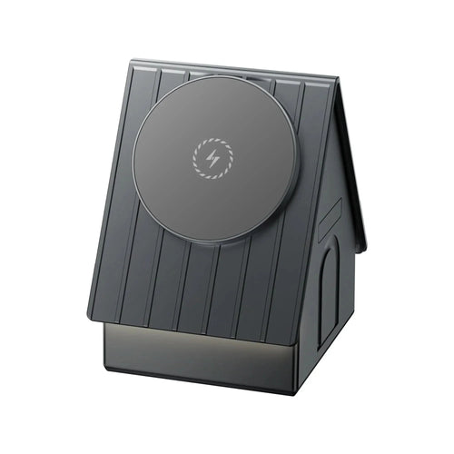 Skanto | 3-i-1 Trådløs Lader for iPhone, AirPods, Apple Watch
