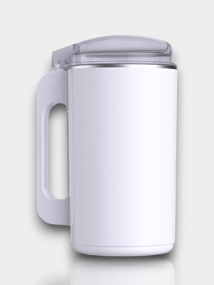Bærbar elektrisk kaffekverner 600 ml – kaffebønnekverner med sikkerhetsmekanisme og kniver av rustfritt stål | Skanto