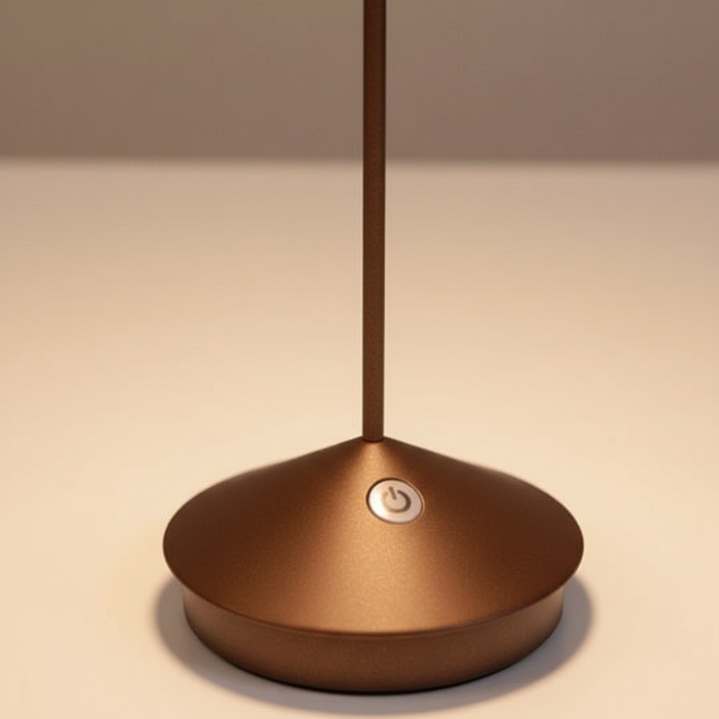 Skanto | Trådlamp LED bordlampe - ModernLumin