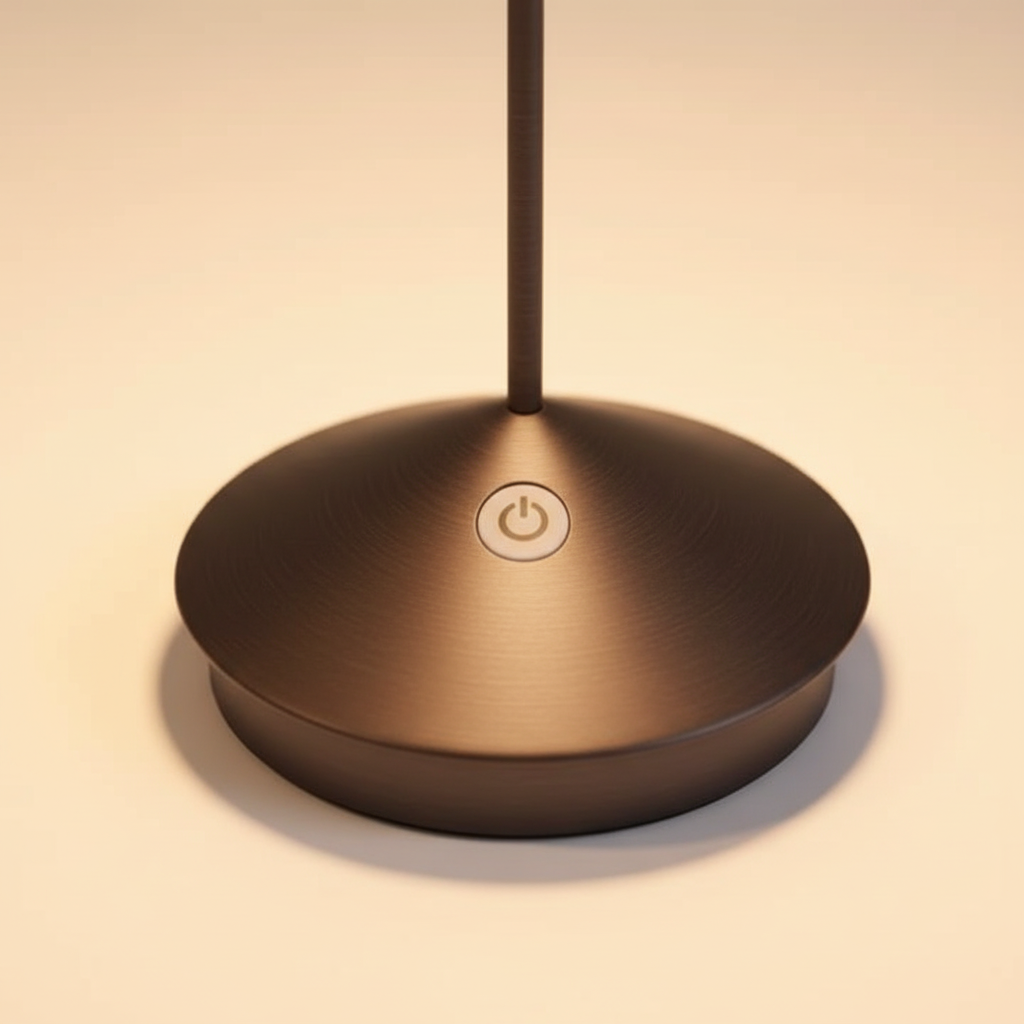Trådlampen LED bordlampe - LumeStijl | Skanto