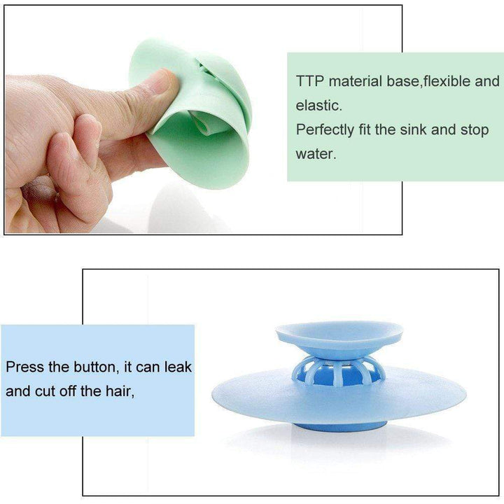 Nifty Drain Plug | Skanto