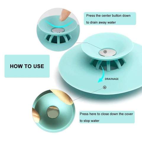 Nifty Drain Plug | Skanto