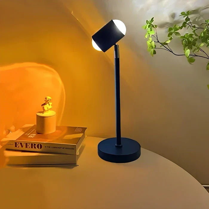 LumiHaven – Et fredelig tilfluktssted med beroligende lys Skanto