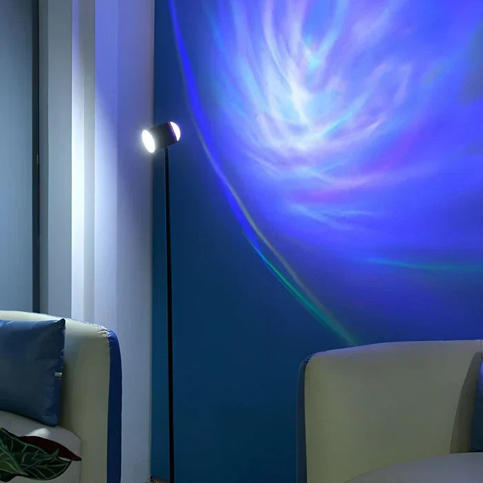 LumiHaven – Et fredelig tilfluktssted med beroligende lys Skanto