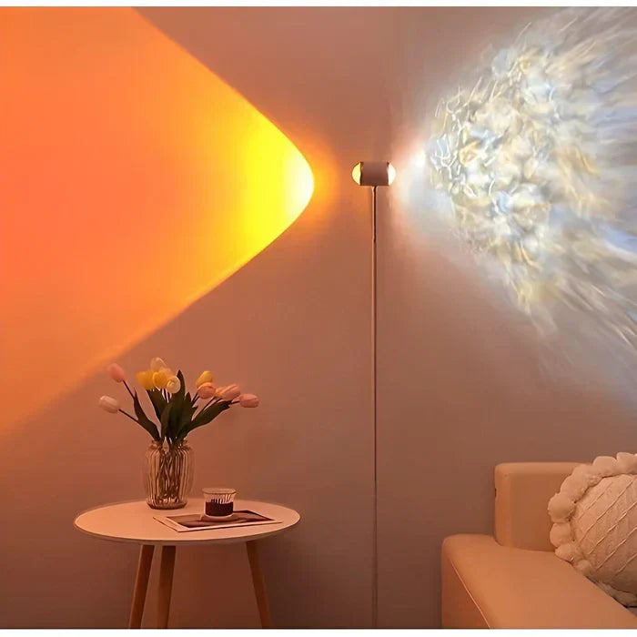 LumiHaven – Et fredelig tilfluktssted med beroligende lys Skanto