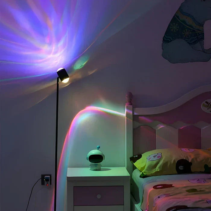 LumiHaven – Et fredelig tilfluktssted med beroligende lys Skanto
