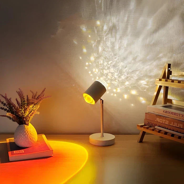 LumiHaven – Et fredelig tilfluktssted med beroligende lys Skanto