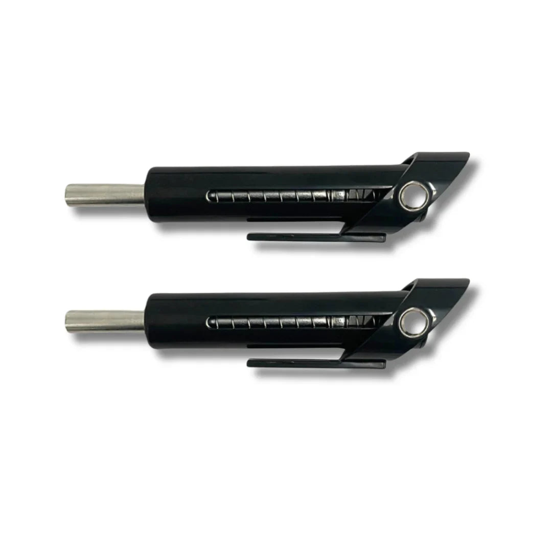 Skanto | Dropset Pins (2 stykker) – Justerbar treningspinne for målrettet muskelstimulering