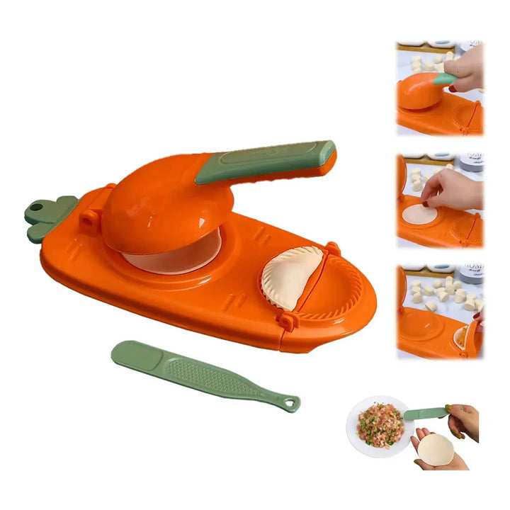 Skanto | Teigformer for Dumplings