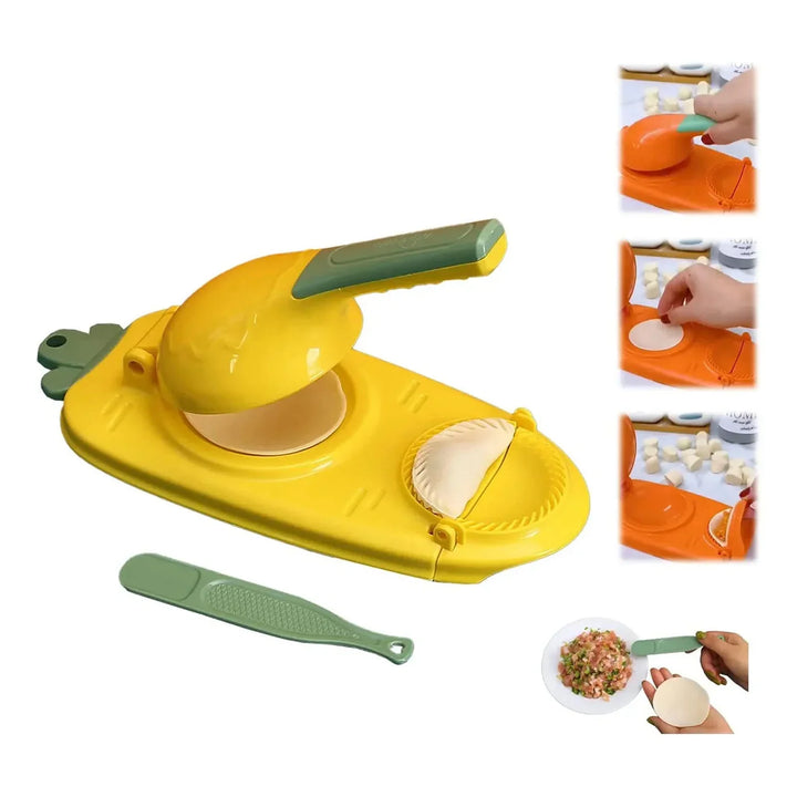 Skanto | Teigformer for Dumplings