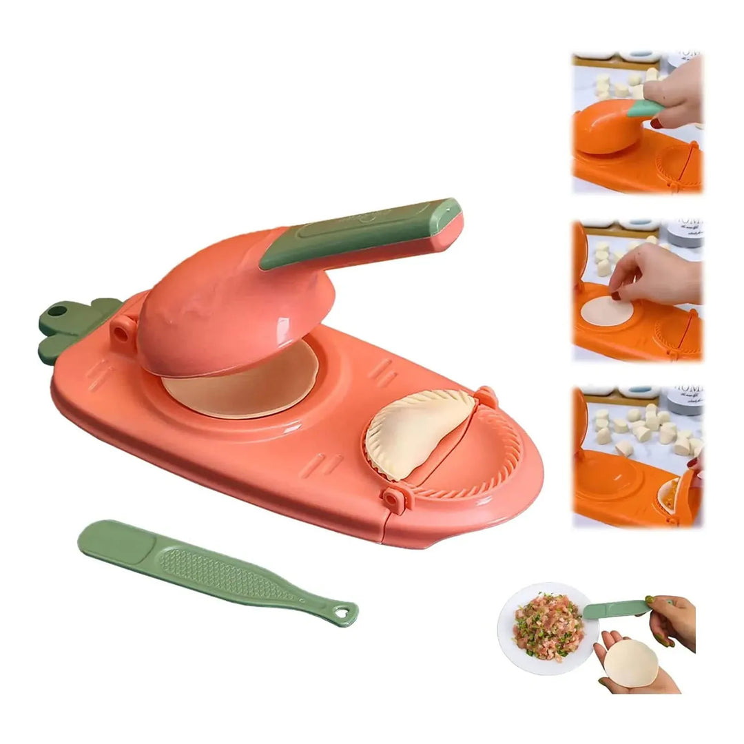 Skanto | Teigformer for Dumplings
